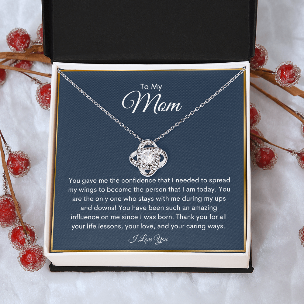 To My Beautiful Mom | Thank You For All Your Life Lessons