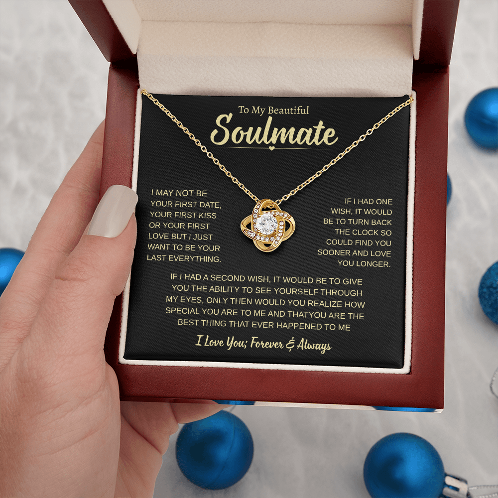 To My Soulmate | Love You Forever and Always