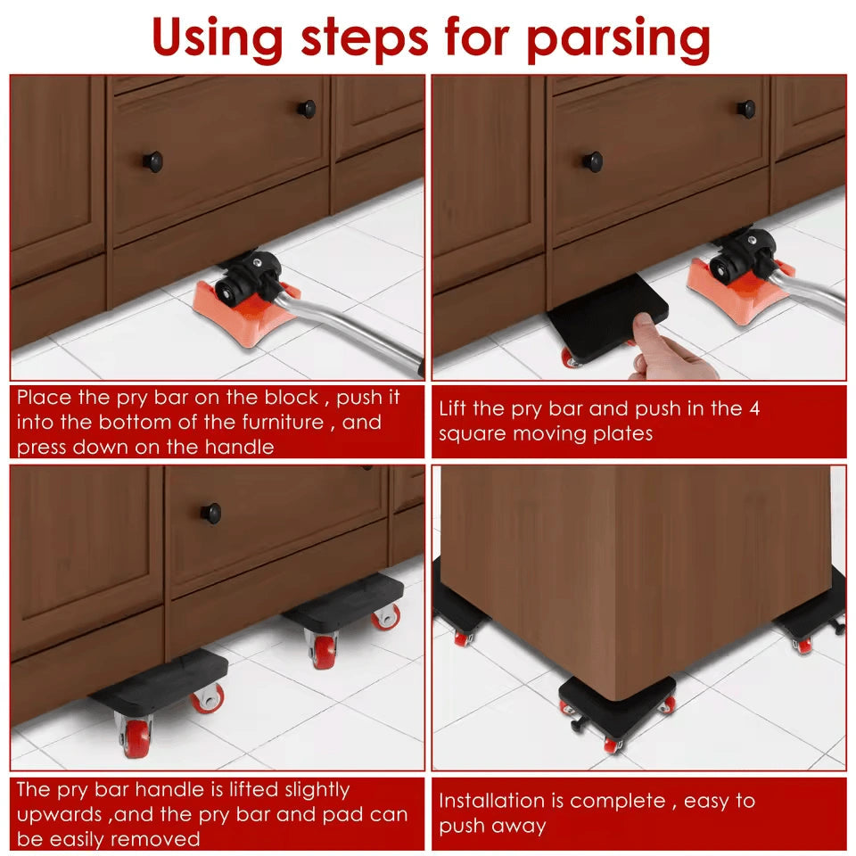 SmoothGlide Furniture Mover