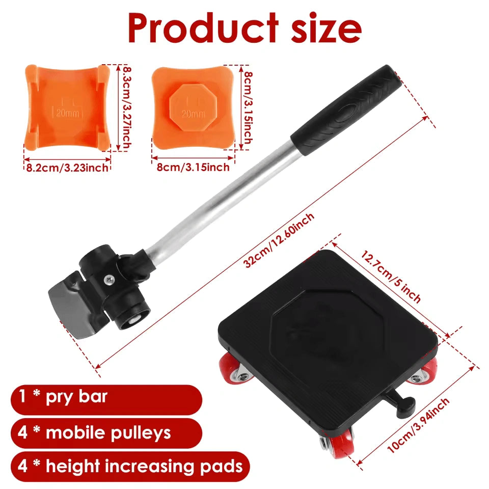 SmoothGlide Furniture Mover
