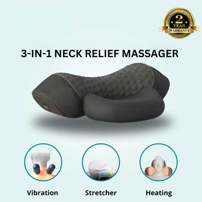Neck Relief Massager