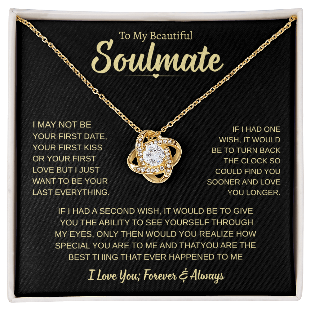 To My Soulmate | Love You Forever and Always