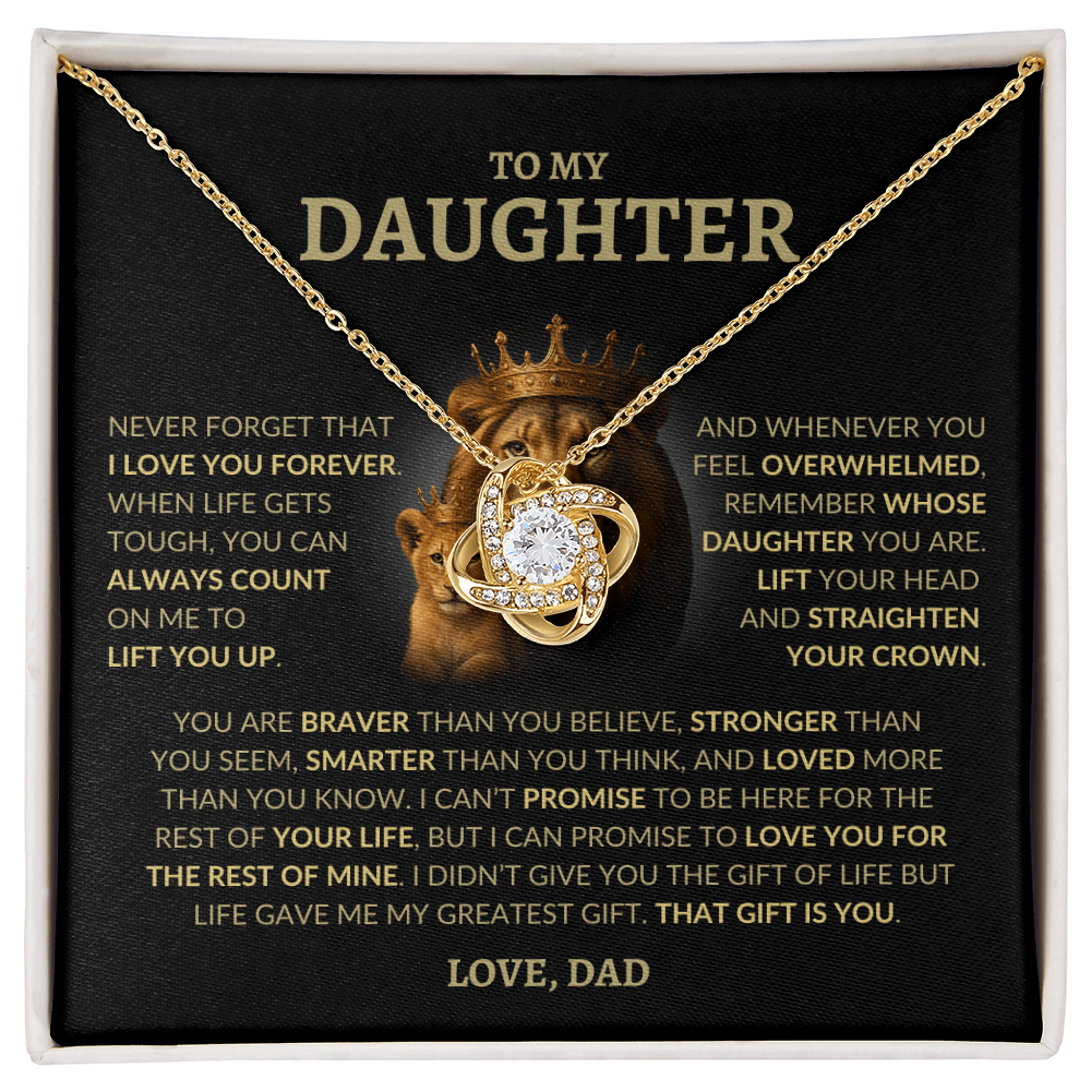 To My Beautiful Daughter — A Father’s Love, Strength & Courage