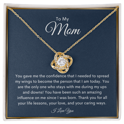 To My Beautiful Mom | Thank You For All Your Life Lessons