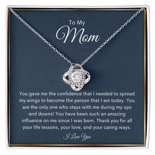 To My Beautiful Mom | Thank You For All Your Life Lessons