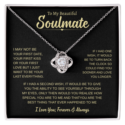 To My Soulmate | Love You Forever and Always