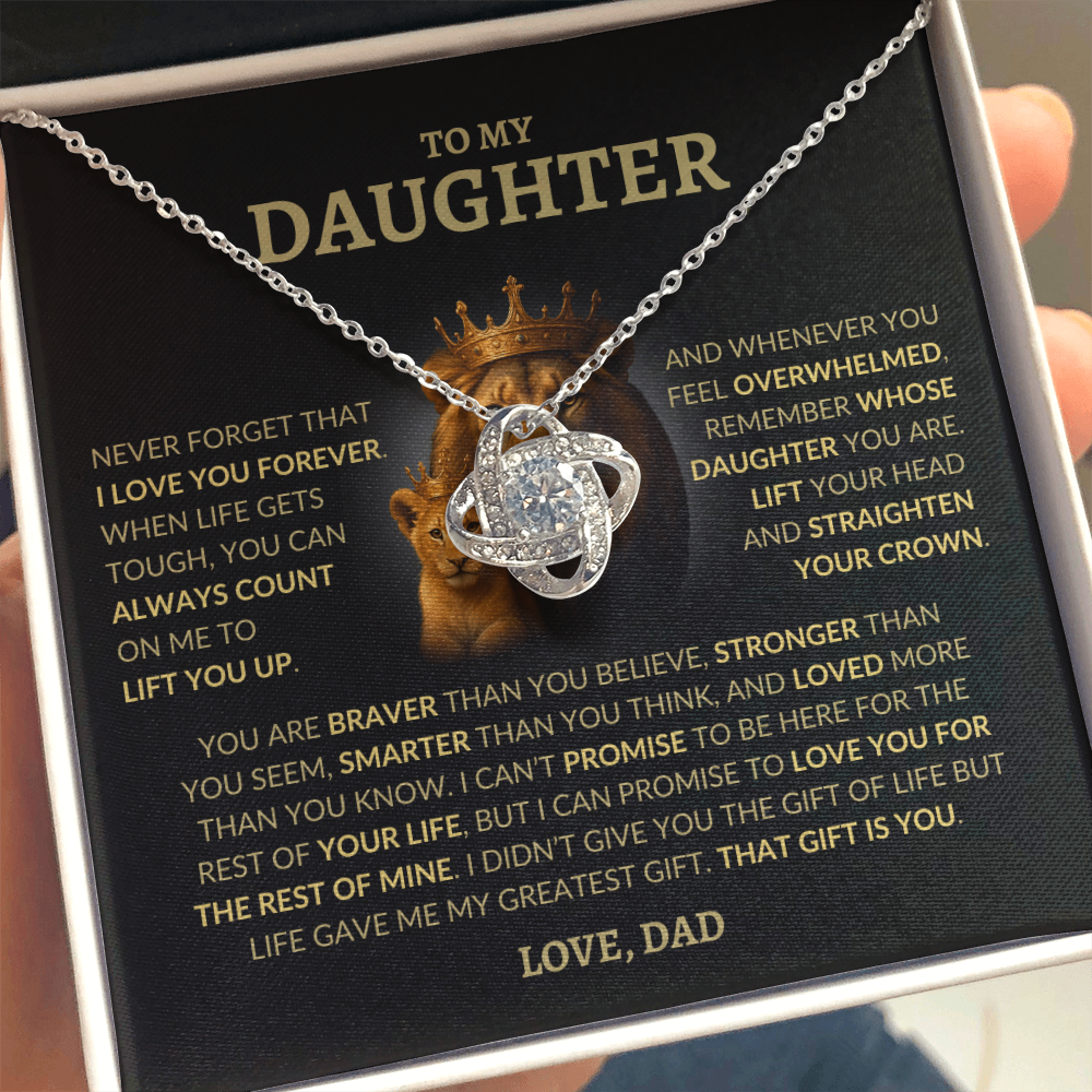 To My Beautiful Daughter — A Father’s Love, Strength & Courage