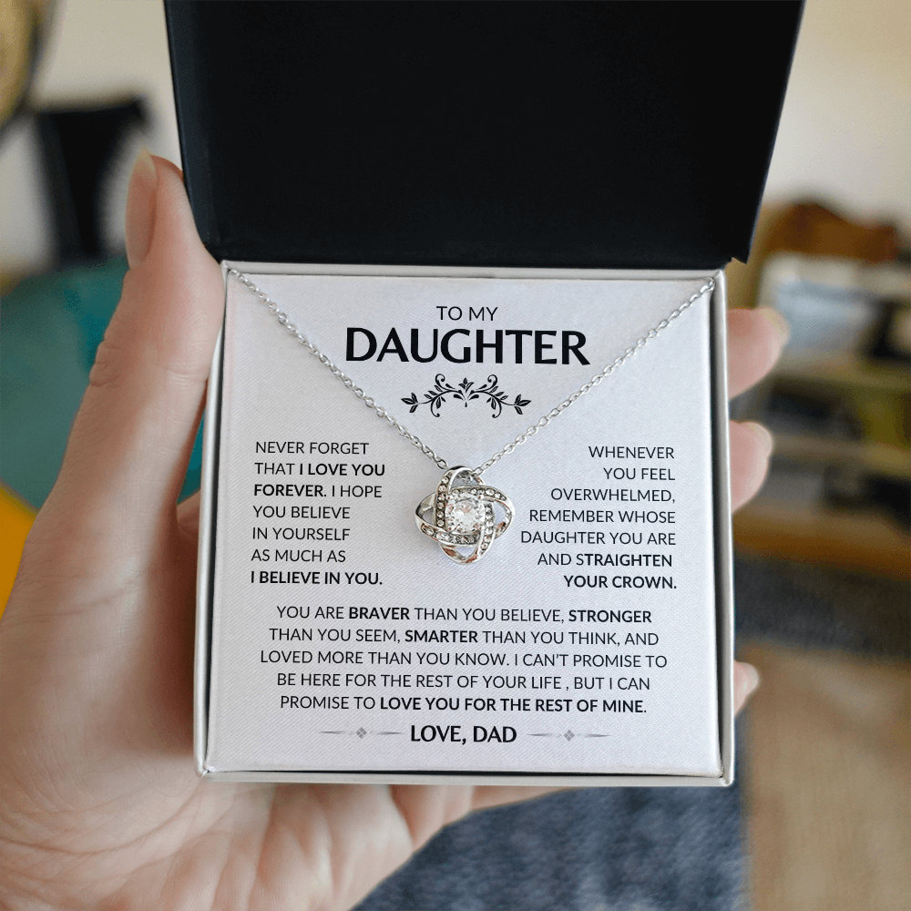 To My Daughter | Love You Forever | Dad