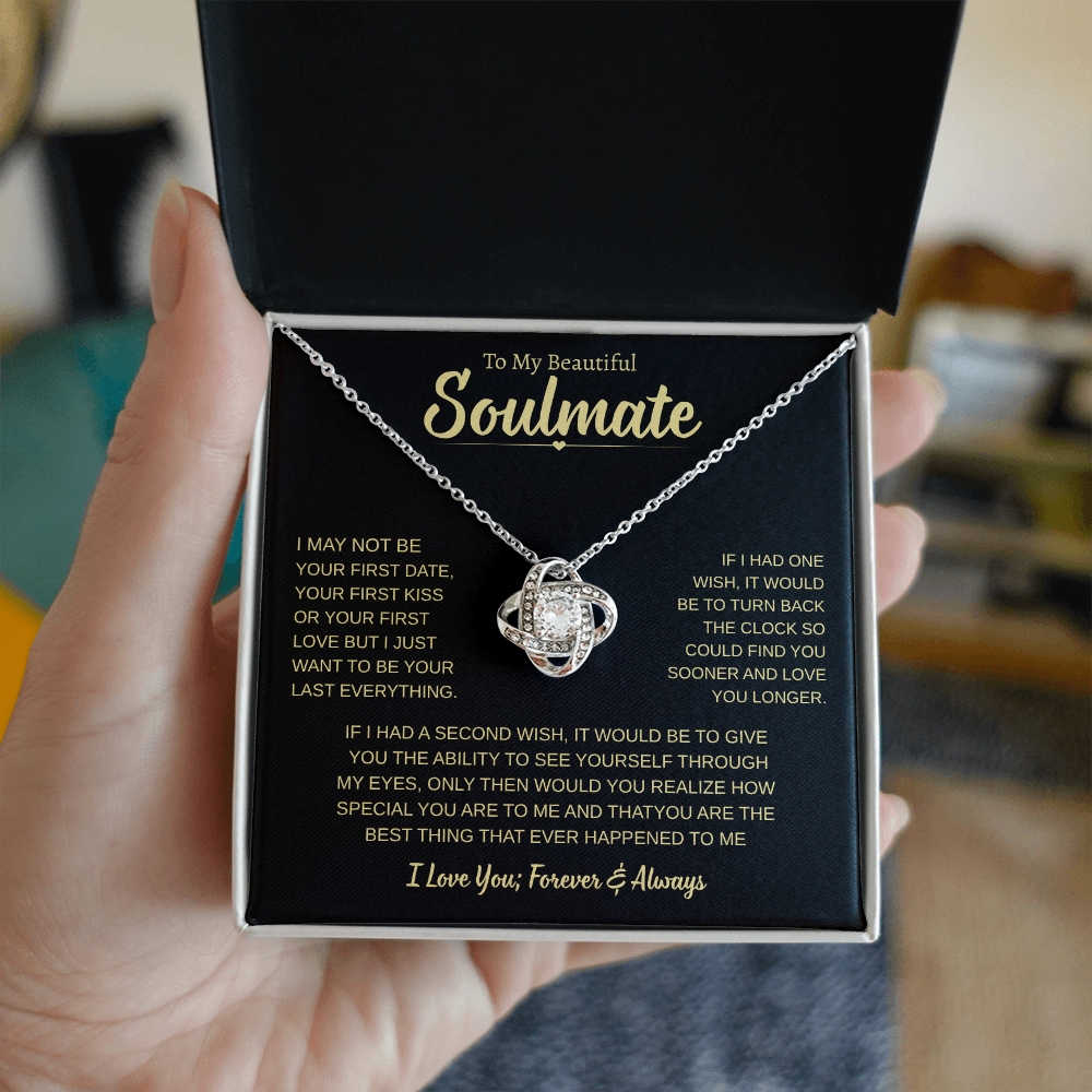 To My Soulmate | Love You Forever and Always