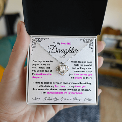 To My Beautiful Daughter — A Message Straight From My Heart