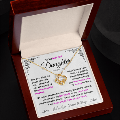 To My Beautiful Daughter — A Message Straight From My Heart