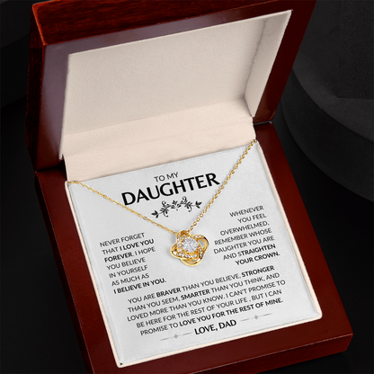 To My Daughter | Love You Forever | Dad