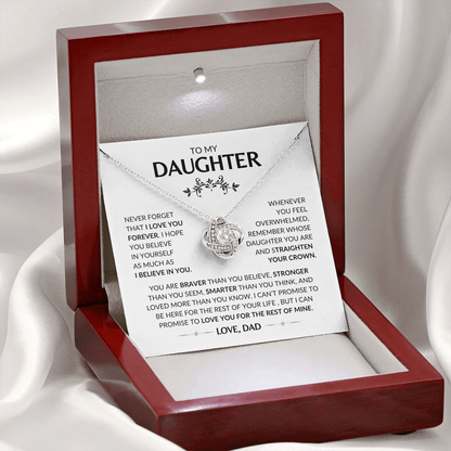 To My Daughter | Love You Forever | Dad