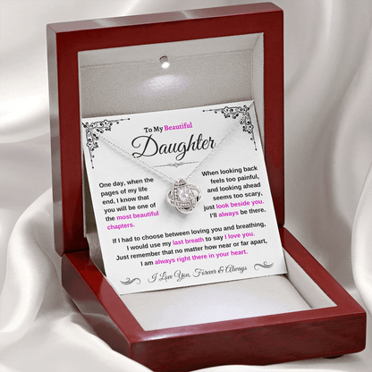 To My Beautiful Daughter — A Message Straight From My Heart