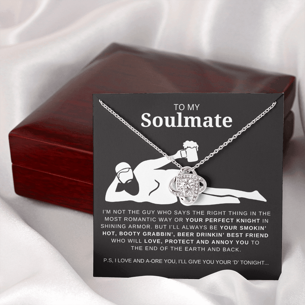 To My Soulmate - Dad Bod