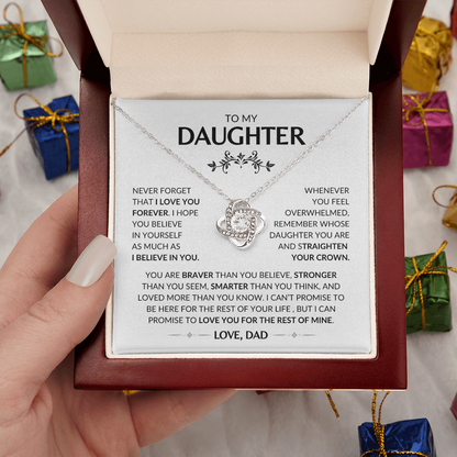 To My Daughter | Love You Forever | Dad