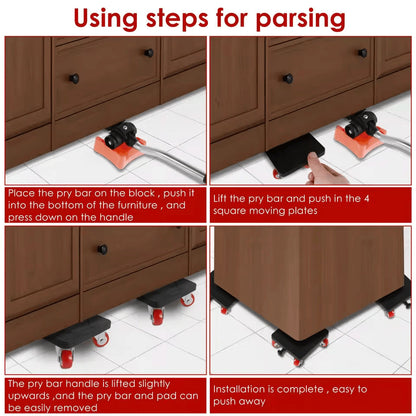 SmoothGlide Furniture Mover