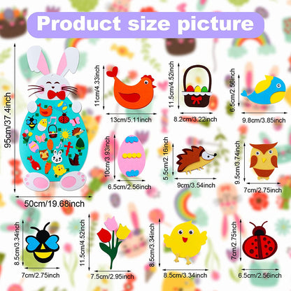 Treasure Hubbe™ Easter Bunny Fun Kit