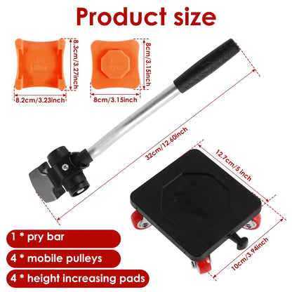 SmoothGlide Furniture Mover