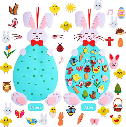 Treasure Hubbe™ Easter Bunny Fun Kit