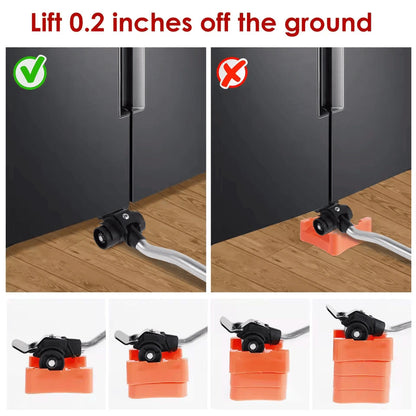 SmoothGlide Furniture Mover