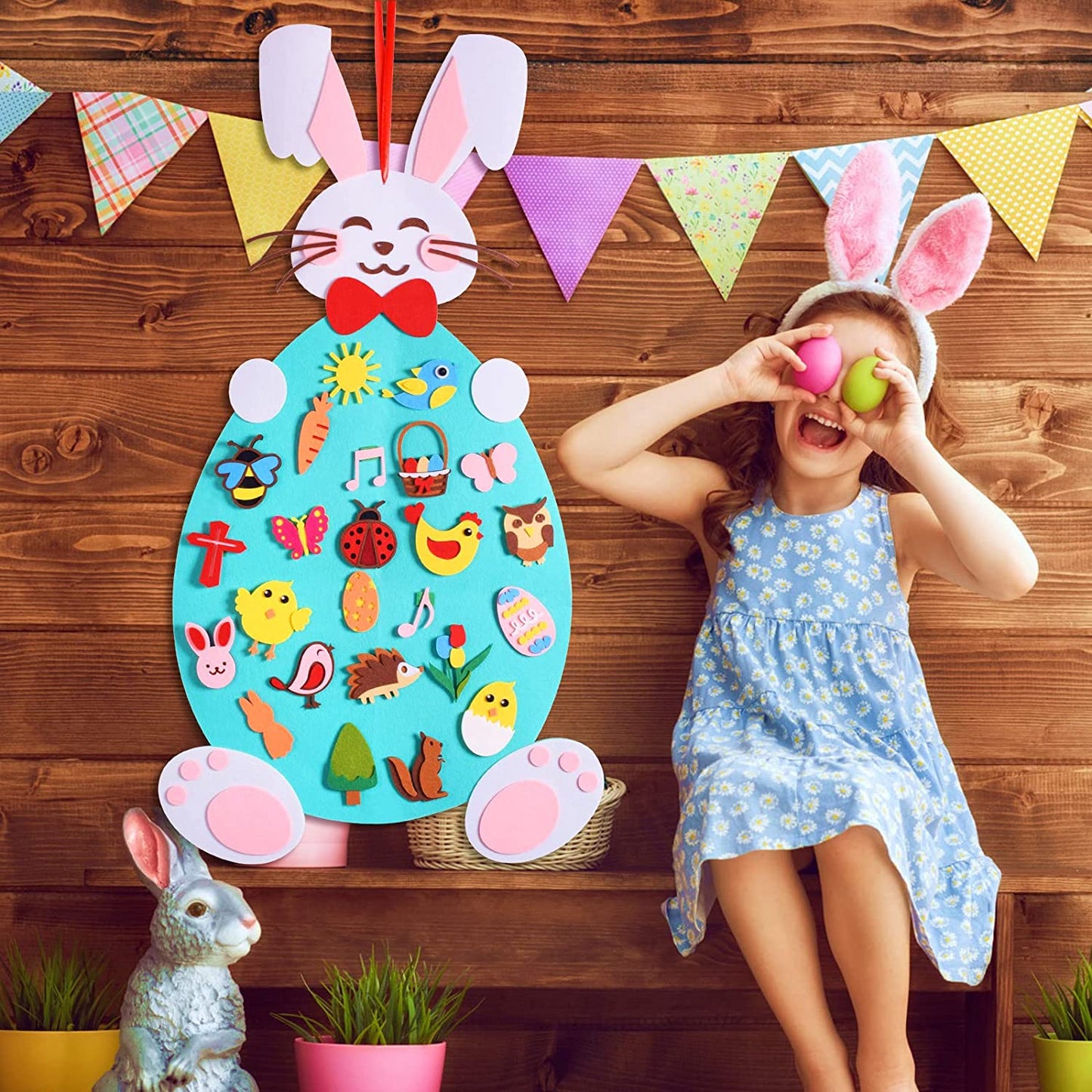Treasure Hubbe™ Easter Bunny Fun Kit